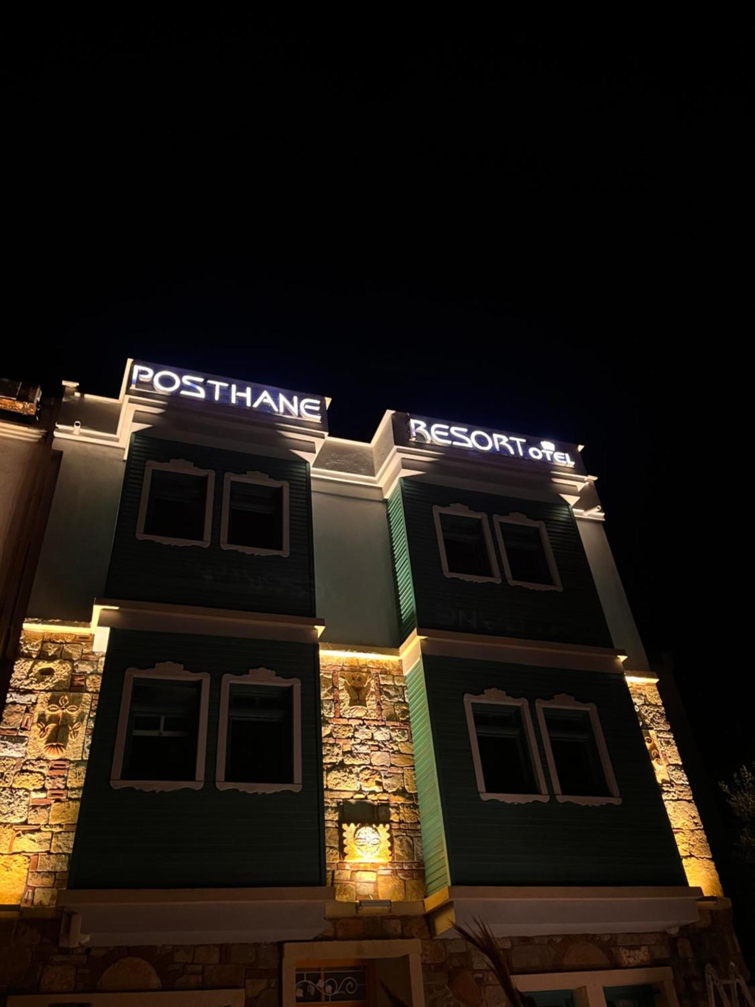 Posthane Hotel بوزجادا المظهر الخارجي الصورة