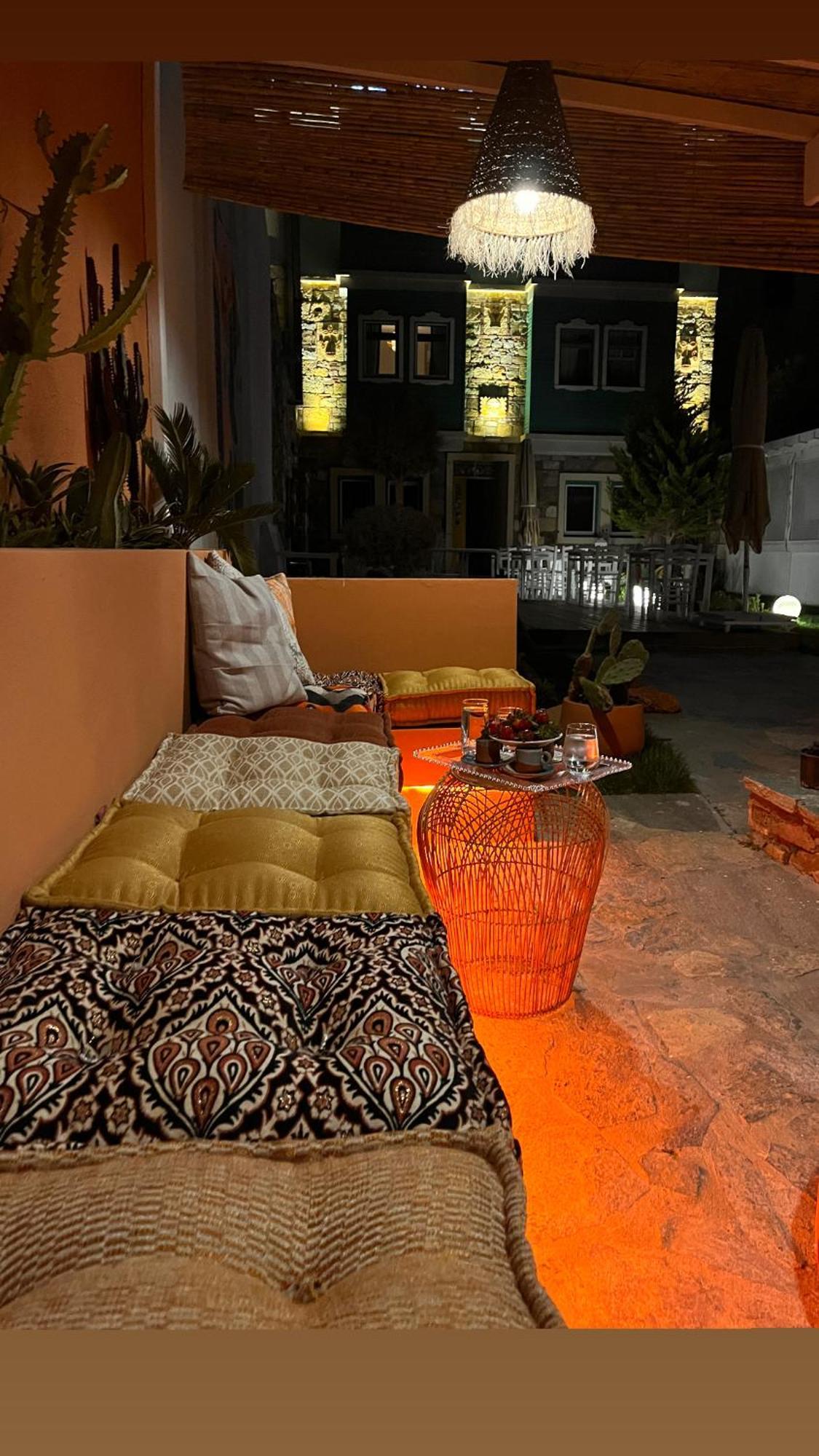 Posthane Hotel بوزجادا المظهر الخارجي الصورة