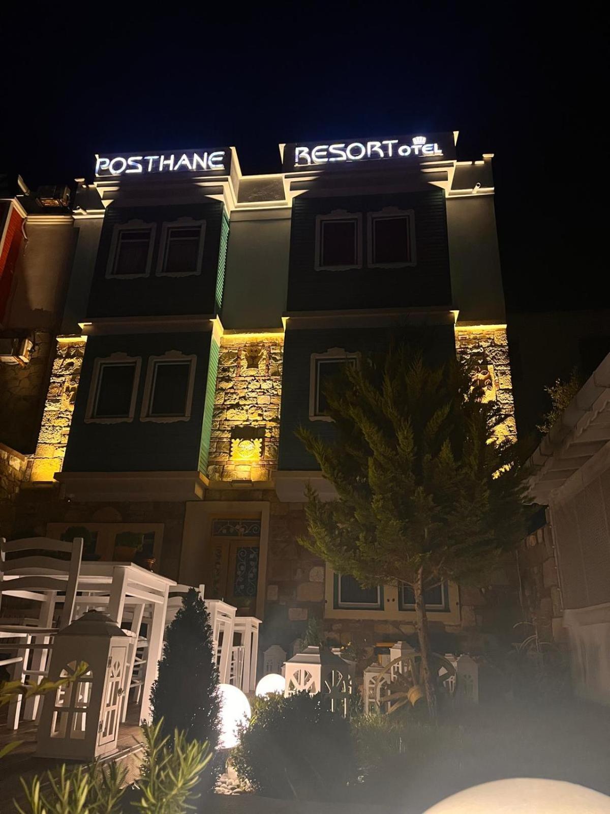 Posthane Hotel بوزجادا المظهر الخارجي الصورة