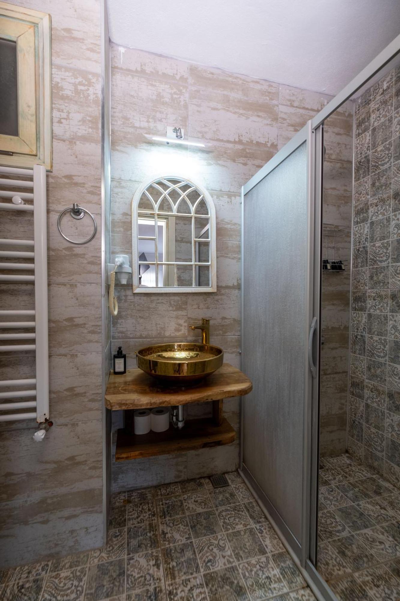 Posthane Hotel بوزجادا المظهر الخارجي الصورة