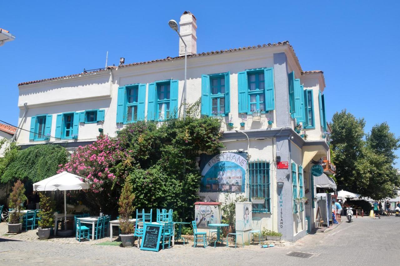 Posthane Hotel بوزجادا المظهر الخارجي الصورة