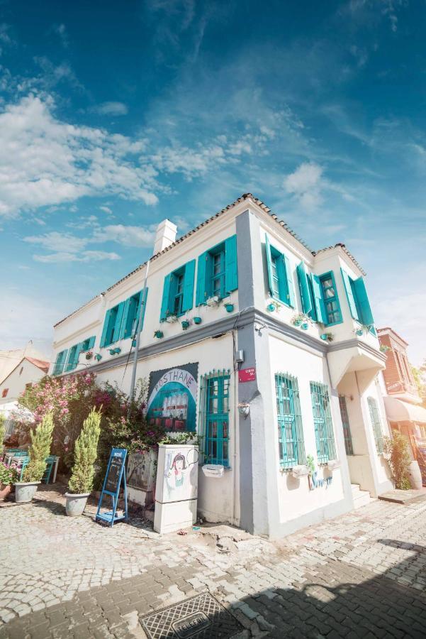 Posthane Hotel بوزجادا المظهر الخارجي الصورة
